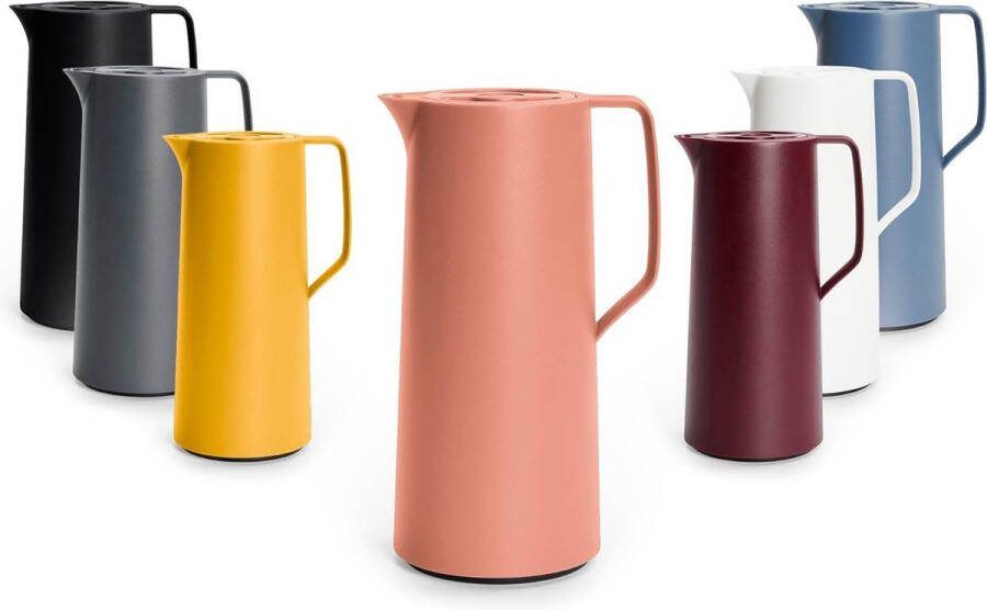 Thermosfles 1 liter snelsluiting