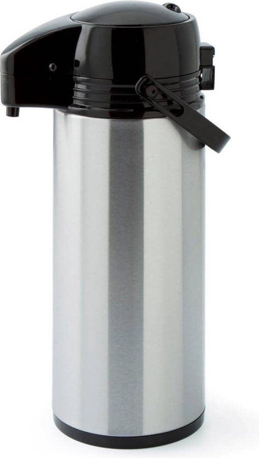 Thermoskan roestvrij staal 19 l Xylon