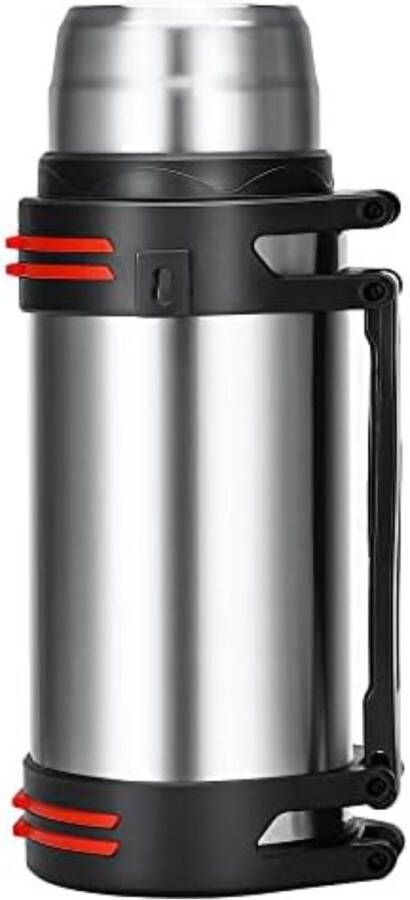 Thermoskannen met pracht en praal Pompkan Koffiekan