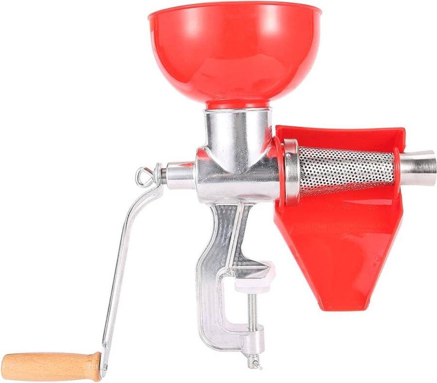 Thick Aluminium Alloy Manual Juicer for Fruits Tomatoes Lemon Orange Kitchen Tools