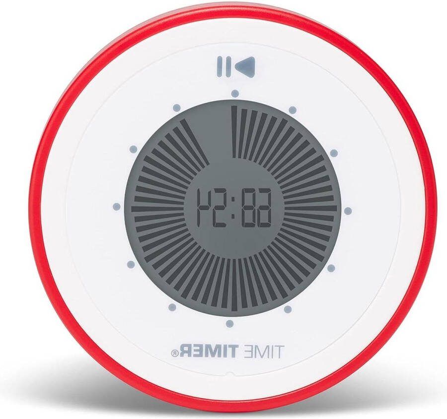 Timer Twist Keukenwekker met magnetische achterkant time timer