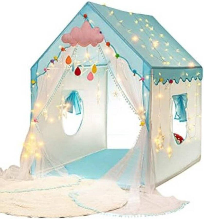 Tipi Tent Kindere Tipi Speeltent Wigwam Speeltent
