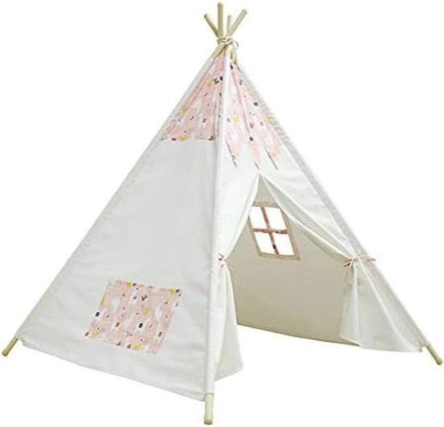 Tipi Tent Kindere Tipi Speeltent Wigwam Speeltent