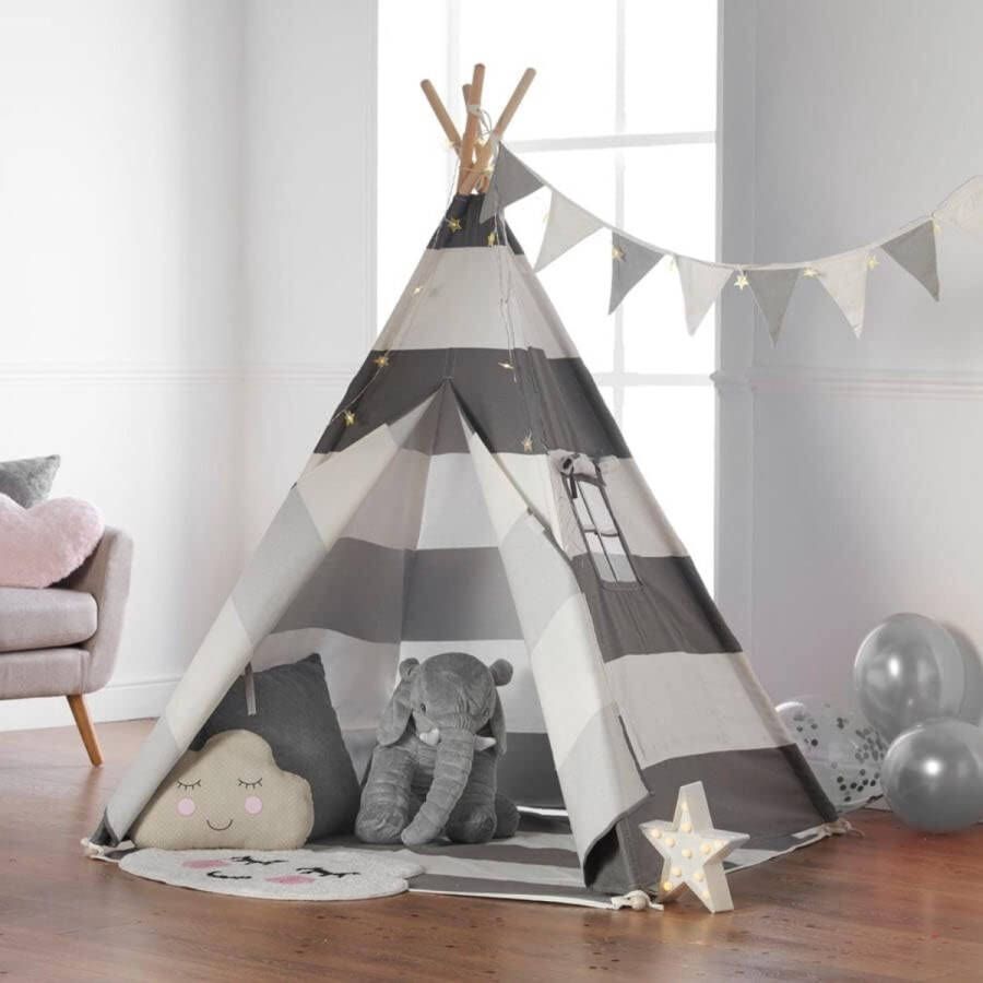 Tipi tent kinderen Tipi-Tenten Speeltent Tipitent Must have voor uw kinderen!