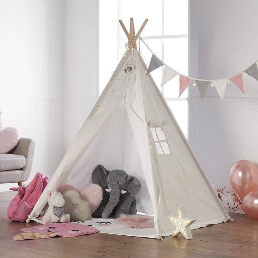 Tipi tent kinderen Tipi-Tenten Speeltent Tipitent Must have voor uw kinderen!