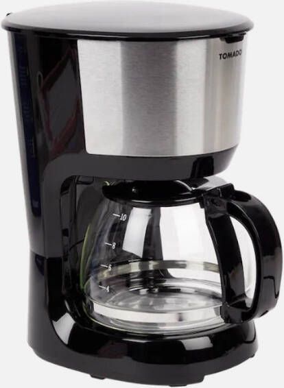 Tomado Koffiezetapparaat Superior 1 25 Liter Geniet van 10 Heerlijke Kopjes Koffie in Stijl