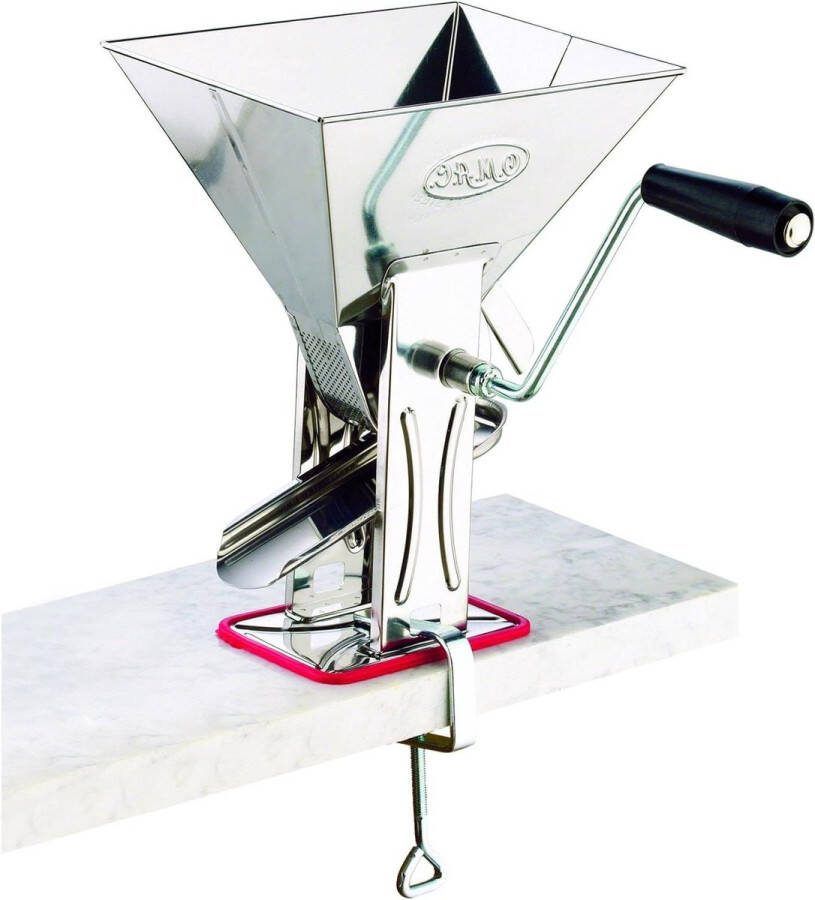 Tomato Juicer Cook Case Steel 23 x 18 x 30 cm