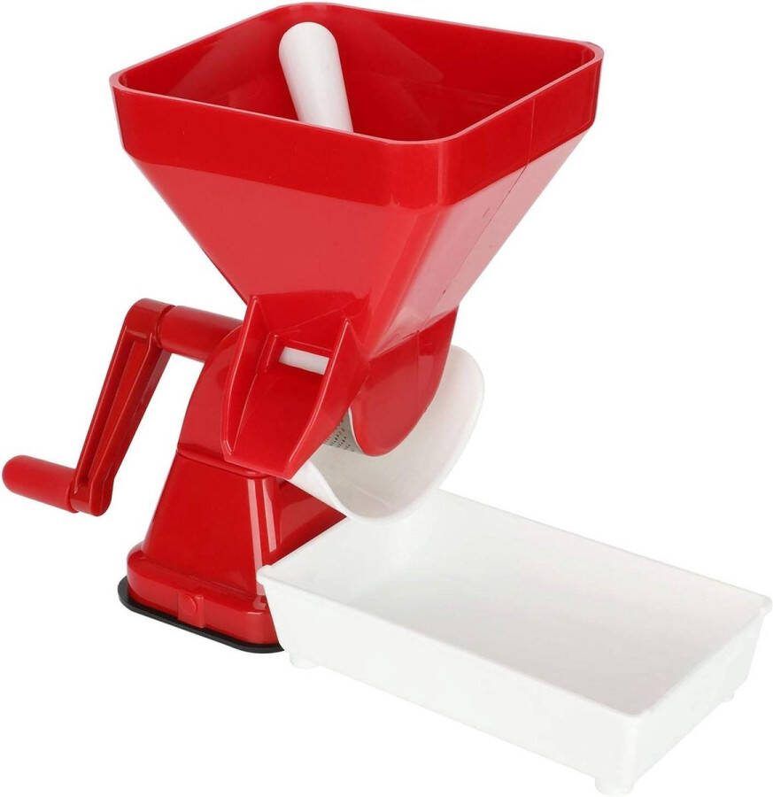 Tomato Juicer Sauce Maker Manual Tomato Strainer Kitchen Tool for Fruit Vegetables