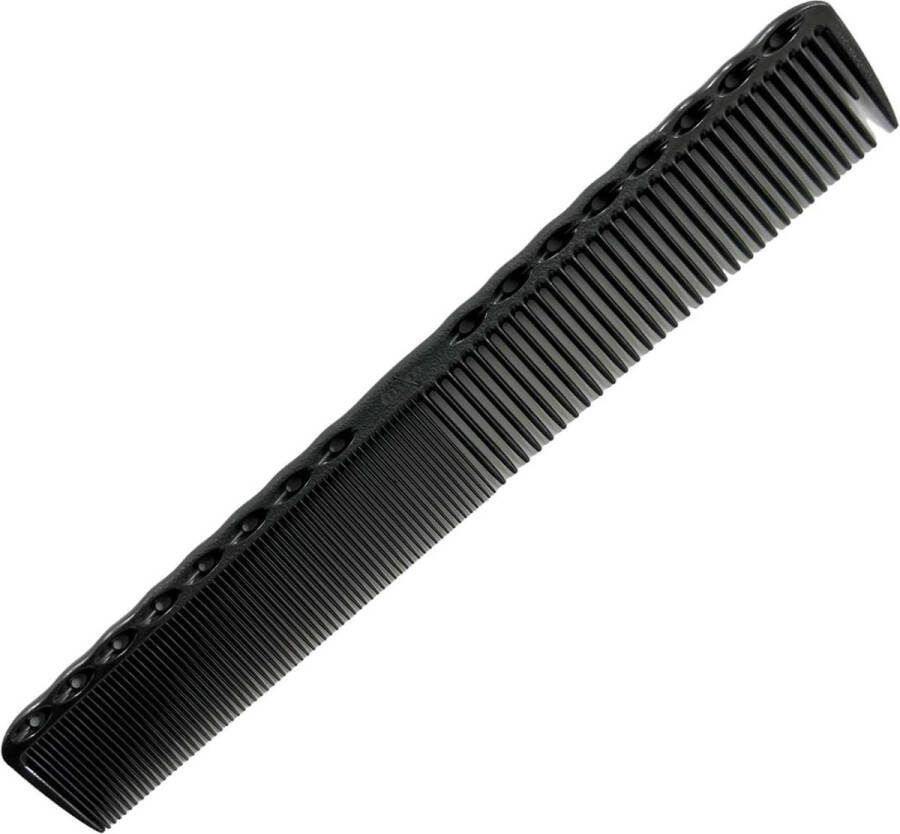 Tondeuse kam nr. 336 Y.S. Park zwart Professionele haarstyling tool