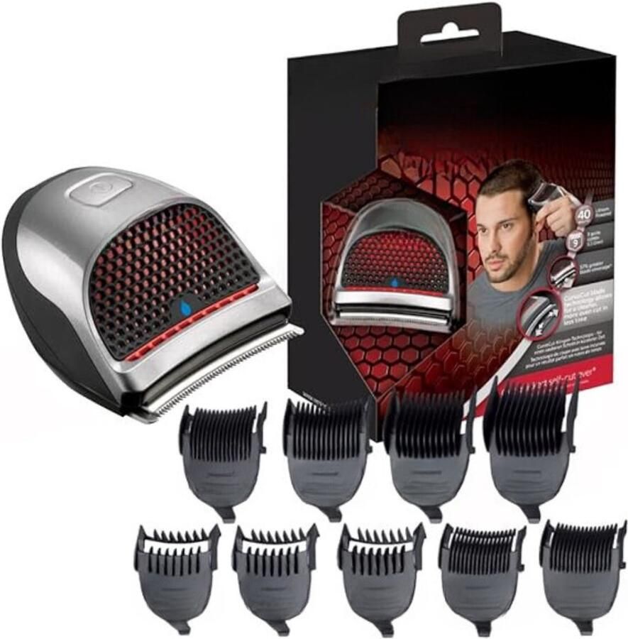 Tondeuse Opzetkammen Waterdicht Shaver Hoofd Mooi Ontwerp