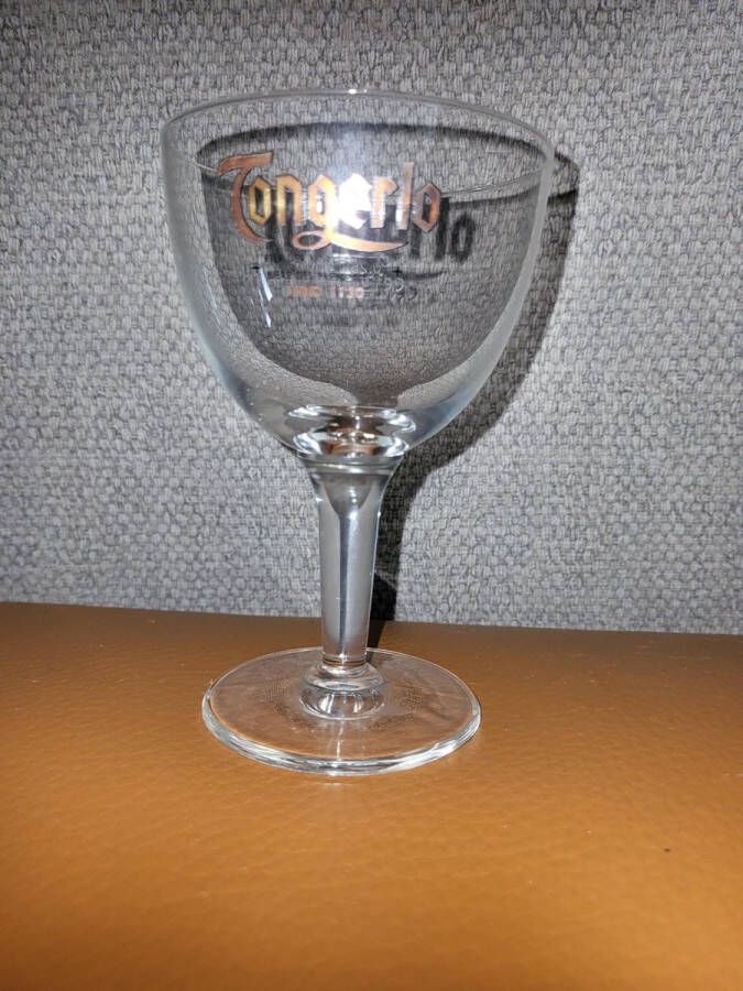 Tongerlo Bierglas 25 cl set van 3 glazen