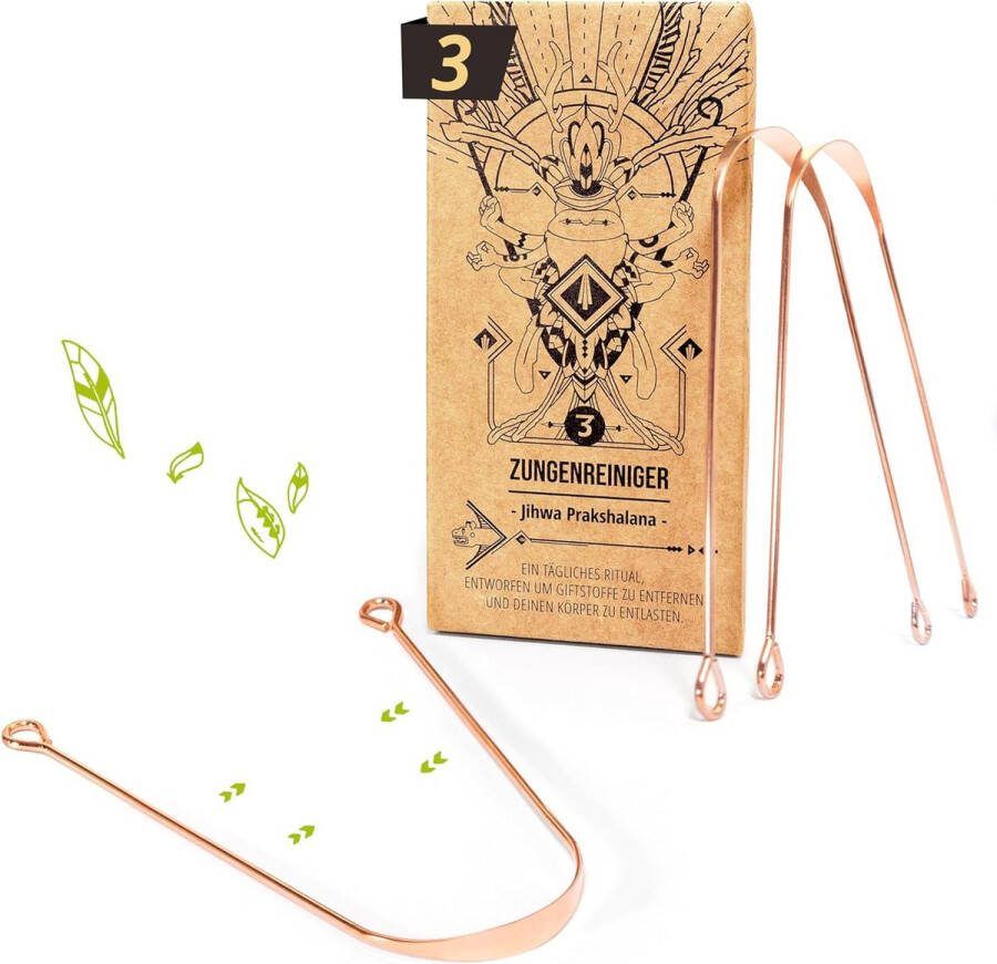 Tongschraper Mondverzorging 100% Hygiënisch Duurzaam Tongschrapers Tong Schraper Tong Reiniger Tongreiniger Must Have Voor In De Badkamer!