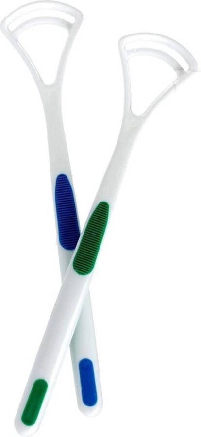 Tongschraper Mondverzorging 100% Hygiënisch Duurzaam Tongschrapers Tong Schraper Tong Reiniger Tongreiniger Must Have Voor In De Badkamer!