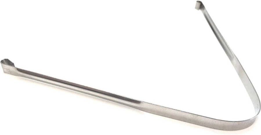 Tongschraper Mondverzorging 100% Hygiënisch Duurzaam Tongschrapers Tong Schraper Tong Reiniger Tongreiniger Must Have Voor In De Badkamer!