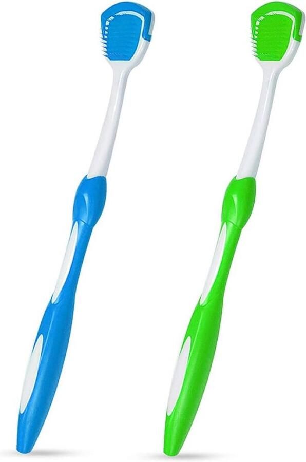Tongschraper Mondverzorging 100% Hygiënisch Duurzaam Tongschrapers Tong Schraper Tong Reiniger Tongreiniger Must Have Voor In De Badkamer!