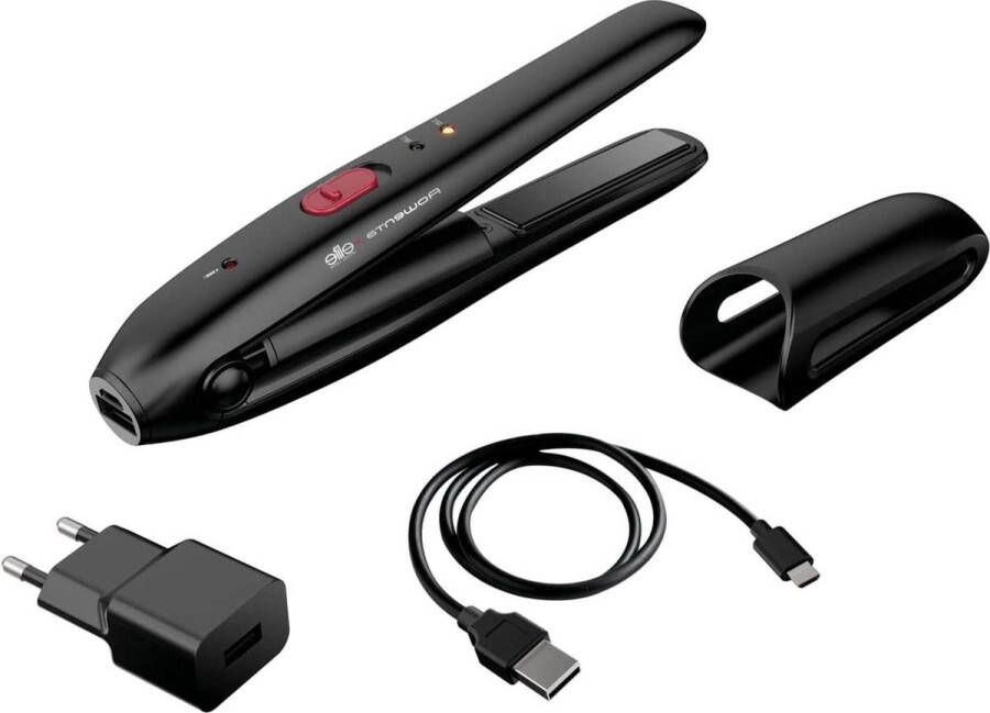Touch Up & Go SF1312 Snoerloze Stijltang Compact en Lichtgewicht Super Handig
