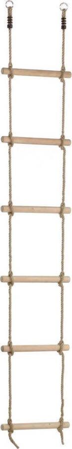 Touwladder PH touw 6 sporten 2 1m