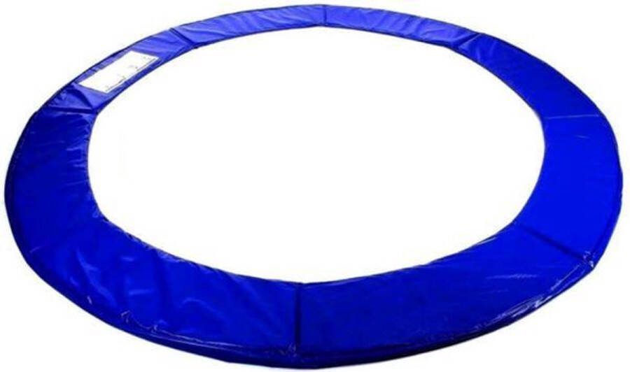 Trampoline rand afdekking Blauw 366 cm AP Sport