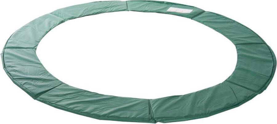 GardenGoodz Trampoline rand afdekking Trampoline beschermrand 244 cm Groen