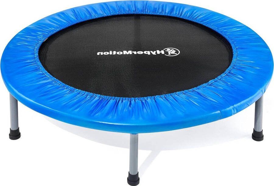 Trampoline voor kinderen en jongeren in huis en tuin trampoline vanaf 3 jaar fitness springtrampoline binnen buiten tuin mini trampoline