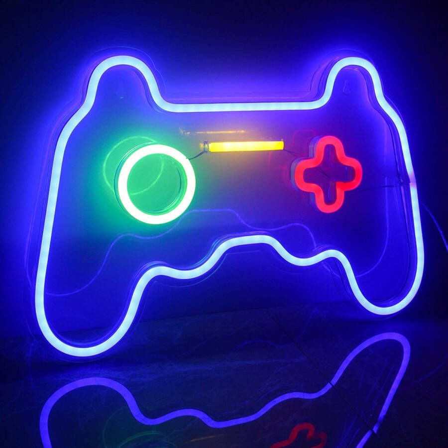 Transformeer je Ruimte met het Ineonlife Neon Gaming Board: De Ultieme LED-Lamp voor Gamers
