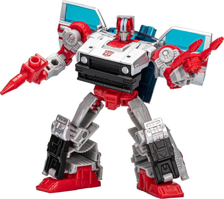 Hasbro Transformers Actiefiguur Crosscut 14 cm Generations Legacy Evolution Deluxe Class Actiefiguur