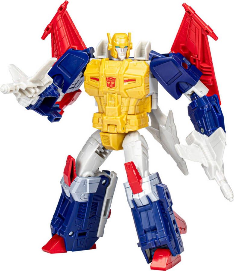 Hasbro Transformers Actiefiguur Metalhawk 18 cm Generations Legacy Evolution Voyager Class Actiefiguur