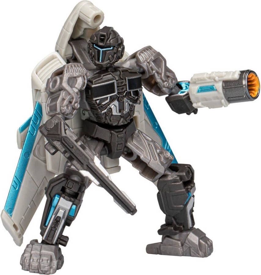 Hasbro Transformers: Rise of the Beasts Core Class Noah Díaz Exo-Suit 9cm