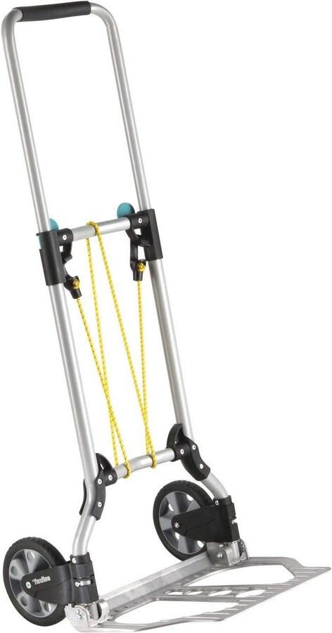 Transportsysteem TS 600 Mobiele steekwagen klapbaar en stabiel