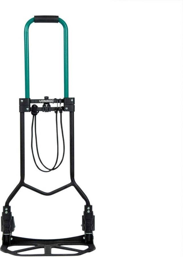 Transportwagen platformwagen trolley geluidsarme trolley steekwagen transportwagen multifunctionele trolley 80 kg