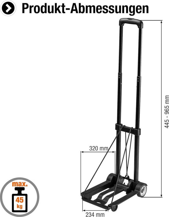 Transportwagen platformwagen trolley geluidsarme trolley steekwagen transportwagen multifunctionele trolley 45 kg