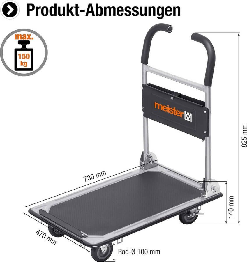 Transportwagen platformwagen trolley geluidsarme trolley steekwagen transportwagen multifunctionele trolley