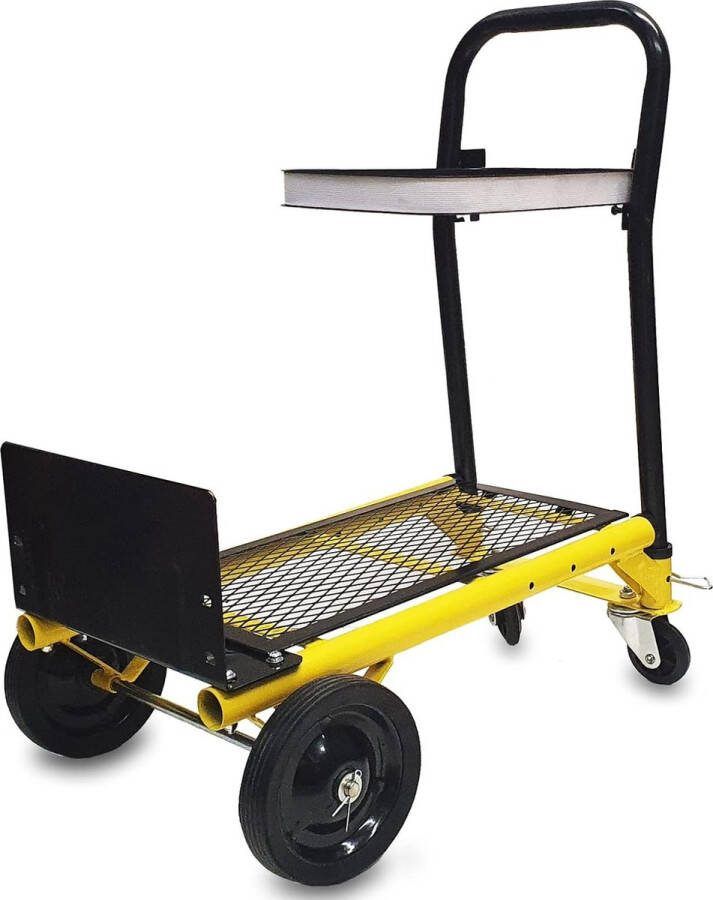 Transportwagen steekwagen transportwagen multifunctionele trolley 120G