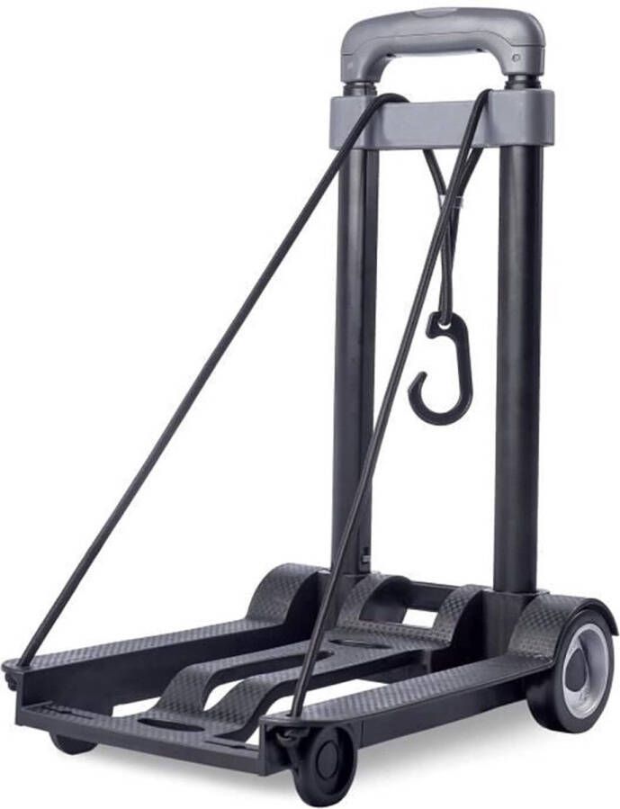 Transportwagen steekwagen transportwagen multifunctionele trolley 30 kg