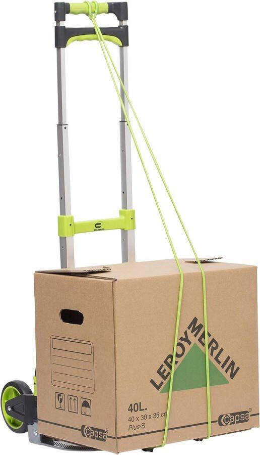 Transportwagen steekwagen transportwagen multifunctionele trolley 70 kg