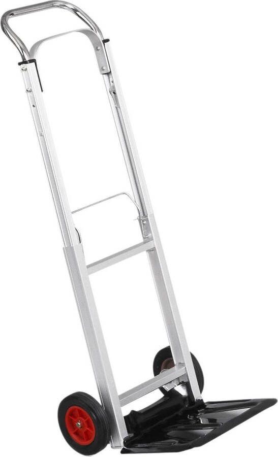 Transportwagen steekwagen transportwagen multifunctionele trolley 90 kg