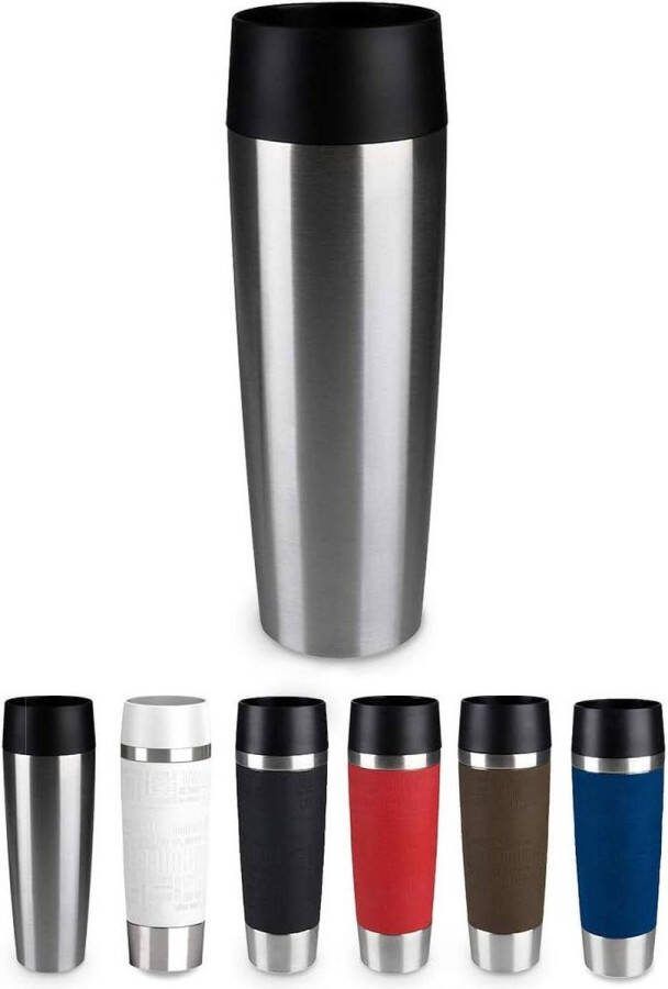 Travel Mug Grande Thermobeker 500 ml Staal