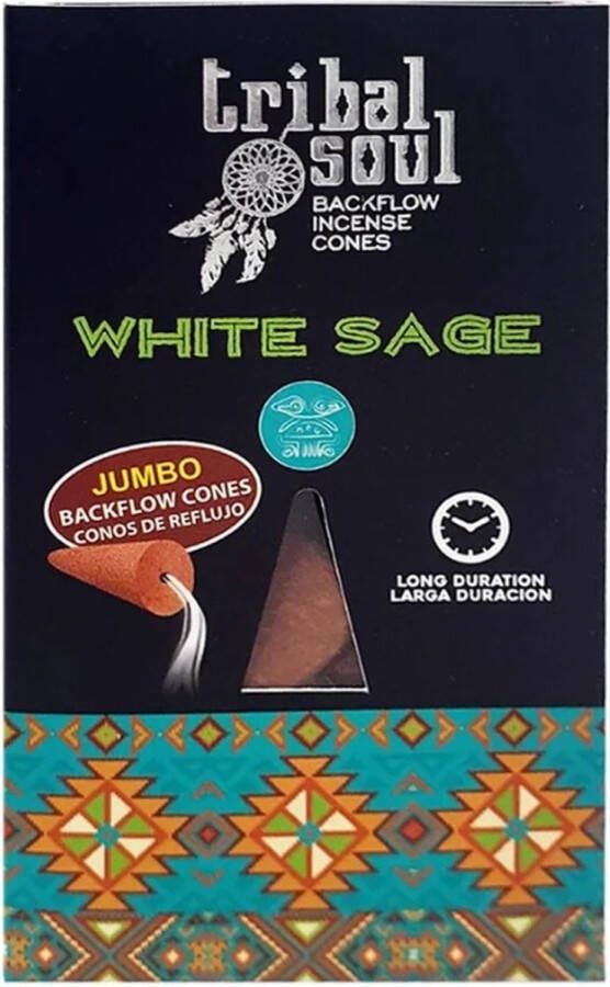 Tribal Soul wierook White Sage