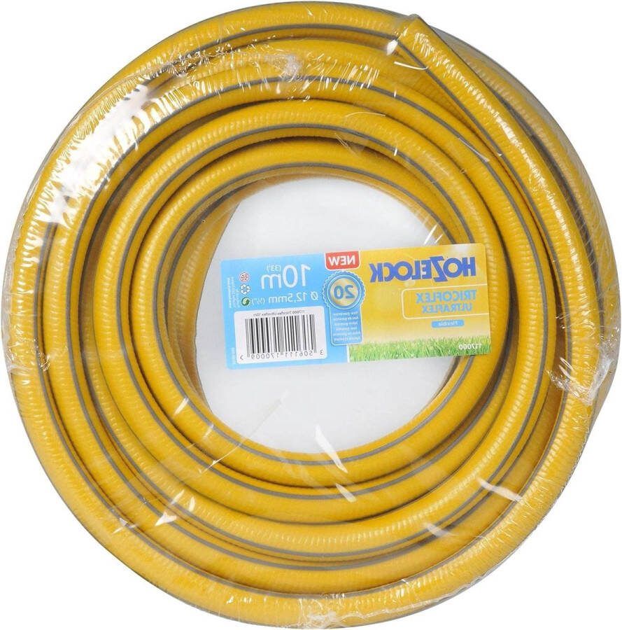 Tricoflex Ultraflex Flexibele Tuinslang Ø 125 mm 15 M Weerbestendig Verdraai- en Knikbestendig