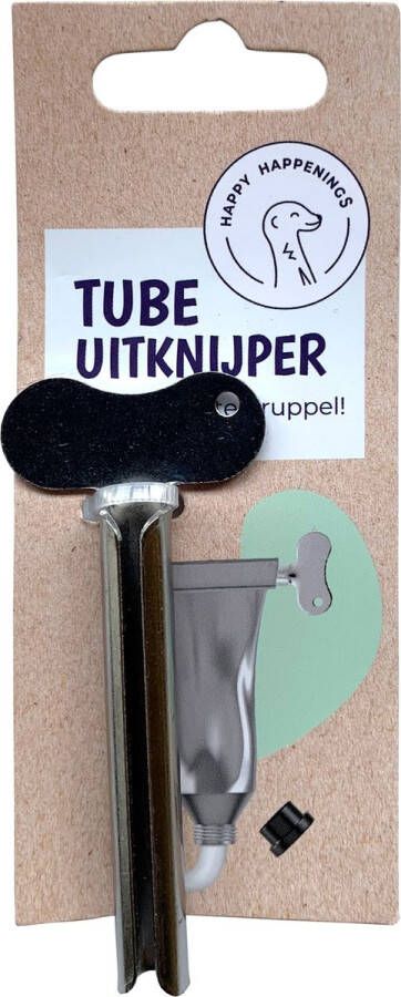 Tube Uitknijper Metaal Tandpasta Dispenser Tandpasta Knijper Tube Knijper Badkamer Accessoires Kleine Cadeautjes