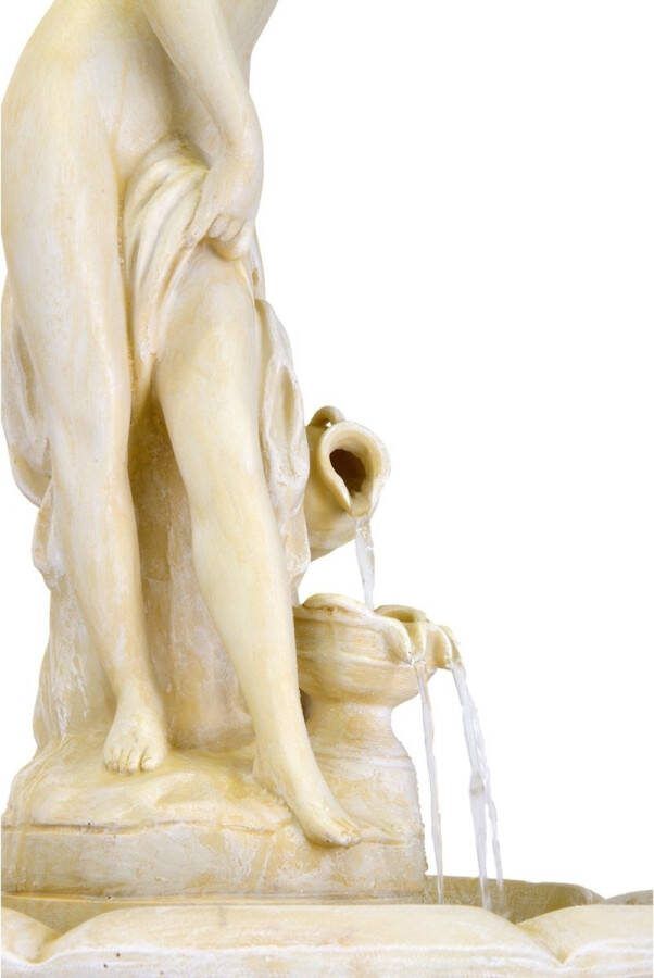 Tuinfontein Aphrodites 55x55x118cm