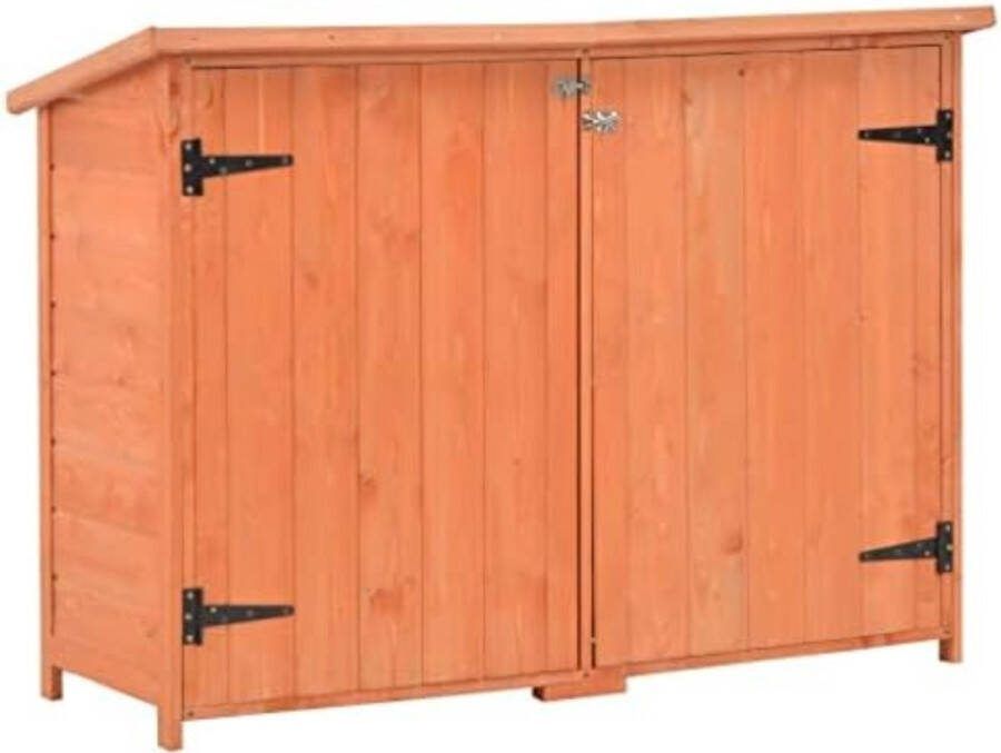 Tuinkast Hout Tuinkast Hout Berging -Tuinberging Hout Tuinkasten Voor Buiten