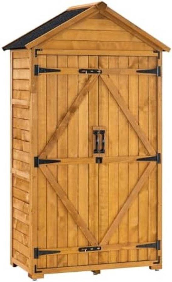 Tuinkast Hout Tuinkast Hout Berging Tuinberging Hout Tuinkasten Voor Buiten