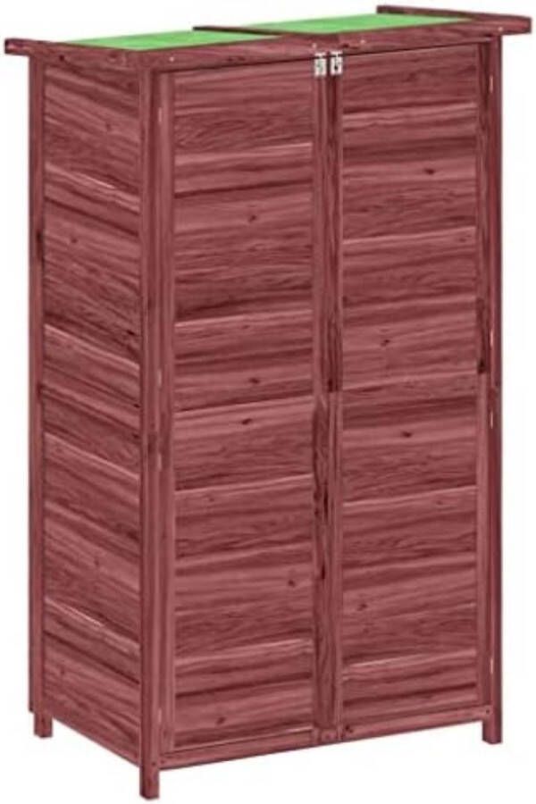 Tuinkast Hout Tuinkast Hout Berging -Tuinberging Hout Tuinkasten Voor Buiten