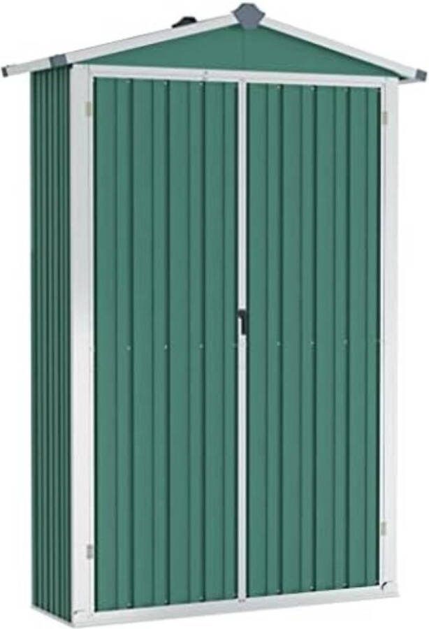 Tuinkast Hout Tuinkast Hout Berging -Tuinberging Hout Tuinkasten Voor Buiten Groen