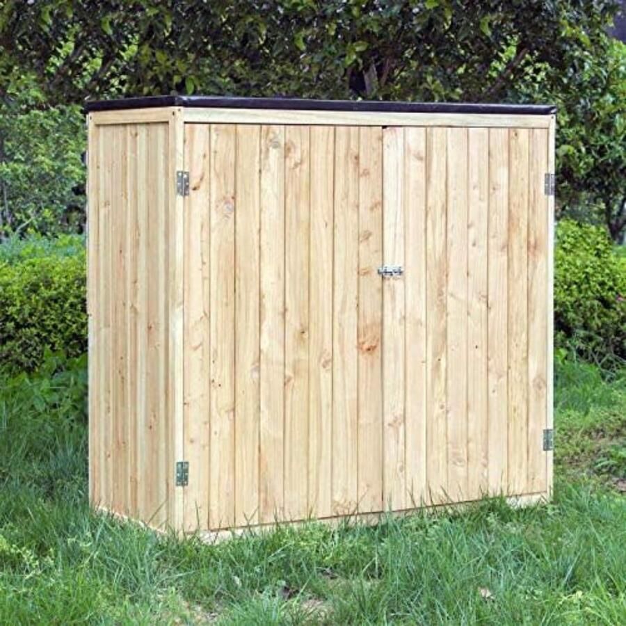 Tuinkast Hout Tuinkast Hout Berging Tuinberging Hout Tuinkasten Voor Buiten