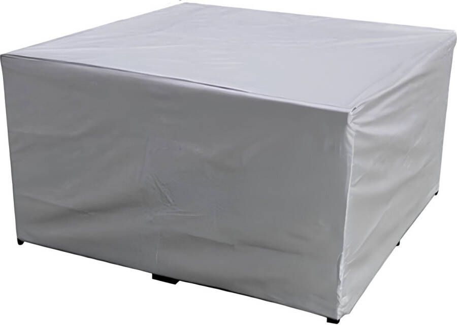 Tuinmeubelhoes rechthoekig vierkante polyester waterdicht stofdicht anti-UV zware stoel tafelhoes voor buiten patio bank bescherming (maat: 115 X 115 X 70 cm)