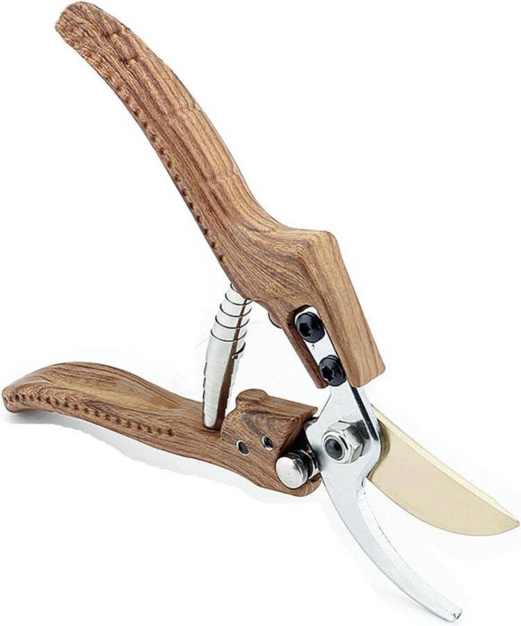 Tuinroosknipper SK5 Stalen Snoeischaar Potplantgereedschap voor Tuiniers Snoeien van Boomtakken max snijdiameter 25mm Heggenschaar