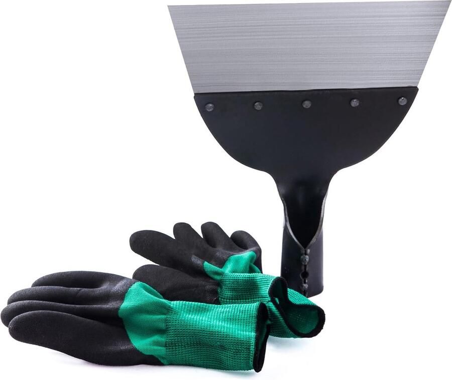 Tuinschep multifunctioneel tuingereedschap schep onkruidreinigingsschep outdoor tuinreinigingsschep multifunctionele schep outdoor tuinschep wieden (26 cm)