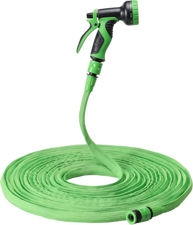 Tuinslang 30 meter Tuinslangen Tuinslang flexibel Must have voor in uw tuin!